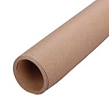 Wertpack Geschenkpapier, Braun, 70 g/qm, 100 cm x 25 m, 1 Rolle(n)