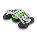 Fliesen-Vibrationsnivelliermaschine Elektrische Fliesen Fliesen Maschine Vibrator Boden Fliesen Werkzeug High-power Motor Starke Saugkraft Schnelle Nivellierung