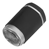 USB Aufladbarer Tragbarer Elektrorasierer für Männer Kompakte und Verschleißfeste Mini Rasierer für Reisen Bequemes Rasieren für Zuhause und Unterwegs