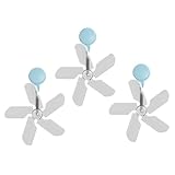 Führungsventilator für Klimaanlage, Anti-direktes Blasen, Klimaanlagenschild – kein Bohren, weißes Gerät für Schlafzimmer, Wohnzimmer, Arbeitszimmer