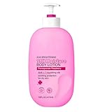 Feuchtigkeitsspendende Körperlotion – Körperlotion | Lozion für den Körper feuchtigkeitsspendend – 473 ml, und Vanille, 24 Stunden Feuchtigkeit, Nährstoffe, Hautnahrung, für Erwachsene