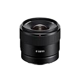 Sony SEL11F18 – 11 mm F1.8 APS-C Weitwinkel-Festbrennweiten-Objektiv (E-Mount, kompakt & lichtstark, ideal für Vlogging, Landschaft & Architektur, kompatibel mit A7-Serie, ZV-E10 & A6000-Serie)