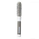 OSALADI Professioneller Lockenkamm Grau 26x2,5cm Salonbedarf Haarkamm mit Glatten Zinken Ergonomisch Friseurbedarf