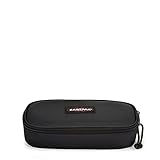 EASTPAK OVAL Single Federmäppchen - Black (Schwarz)