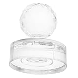 Healvian Eyeshadow Stamp Pressing Tool Kosmetikpresswerkzeug für Präzises Verpacken von Lidschatten und Puder Vielseitig Einsetzbar Einfach zu Bedienen Design