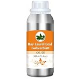 Crysalis Lorbeerblattöl (Laurus Nobilis) – 500 ml/16,9 Fl oz