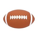 Boland 01409 - American Football, 12 x 20 cm, Football Spieler Kostüm, Spielzeug oder Kostüm Zubehör, Ball, Karneval oder JGA