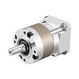 STEPPERONLINE Planetengetriebe Übersetzungsverhältnis 10:1 Verdrehspiel 15 arc-min für 5mm Welle Nema 17 Schrittmotor