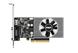 Palit GT1030 2GB GDDR4 HDMI DVI, NEC103000646-1030F, schwarz/grau