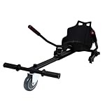 Zubehör für Hoverboard, Zubehör für Kart und Hoverboard, Zubehör für Roller-Sitz: Verstellbarer Sitz für Hoverboard, Zubehör für 6,5/8/10 Zoll Hoverboard