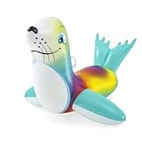 Bestway Flash N' Slaph Seal Schwimmtier 157 x 114 cm