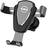 Handyhalterung Auto, für Opel Zafira Tourer C 2011-2019 EIN-Knopf-Release Autohalterung Handy Handyhalter 360° Drehbar Autohalterung Anti-Rutsch,A