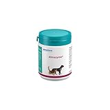 almapharm Almazyme Pulver | 120 g | Ergänzungsfuttermittel für Hunde und Katzen | Vitalstoffe die zum optimalen Nahrungsaufschluss für Hunde und Katzen beitragen können
