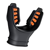 Xuancai Silikon-Tauchmundstück, Universal, Tauchen, Schnorchel, Regulator, Mundstück, Unterwasser-Atemzubehör