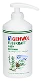 GEHWOL FUSSKRAFT Grün 500 ml