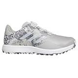 adidas Herren S2g Sl 23 Wide Golf Sneakers, Grey Two/FTWR White/Grey Three, 43 1/3 EU