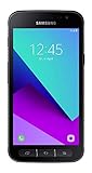 Samsung Galaxy Xcover 4 Smartphone (12,67 cm (5 Zoll) Touch-Display, 16 GB Speicher, Android 7,0 Nougat) schwarz