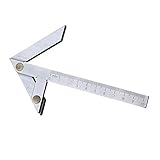 Folpus Zentrierwinkel 4' Center Round Bar Center Precision Hardened