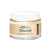 Olivenöl Intensivcreme Gold Zell-Aktiv Nachtcreme - regeneriert die Haut in der Nacht - festigende Formel - für trockene - sehr trockene Haut
