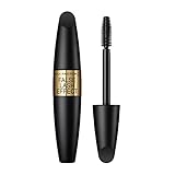 MAX FACTOR - False Lash Effect Mascara - Volumising Formula, Pro-Vitamin B5, Clump-Free, Flake-Free, Smudge-Proof - 01 Black - 13.1ml