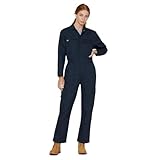 Dickies, Damen, Dickies Everyday-Overall für Damen, NAVIABLAU, M