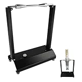 Jcasbdn Rad Balancer & TRUING STänder 16.14x9.06x20.08in allgemeines Handbuch einfach