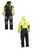 Fladen Schwimmanzug 845XY Größe XXS - Flotation Suit für Norwegen
