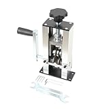 Lfhelper Kabelschälmaschine, 1-25mm Kabelabisoliermaschine Manuell Kabel Abisolierwerkzeug Kabelabisolierer für Eindrähtigen Mehrdrähtigen Kabel