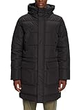 ESPRIT Herren 103EE2G302 Jacke, 001/BLACK, XXL