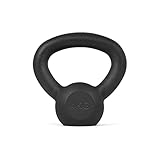 Athlyt - Kettlebell/Kugelhantel aus Gusseisen, 4 kg