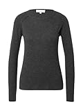 rosemunde Damen Pullover dunkelgrau S