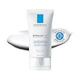 La Roche Posay Mattierende Feuchtigkeitspflege für fettige, unreine und zu Akne neigende Haut, Talgregulierend und porenverfeinernd, Mit LHA und Thermalwasser, Effaclar Mat, 40 ml