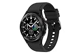 Samsung R880 Galaxy Watch4 Classic Smartwatch mit Fitness Tracker 42mm Black