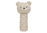 Jollein 039-001-67007 Greifling Rassel Teddybär beige