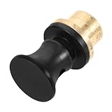 Homoyoyo Traditioneller Kürbis Weinflaschenverschluss Wiederverwendbarer Flaschenverschließer Für Weinflaschen Durchmesser Zur Sicheren Versiegelung