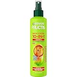 Garnier Fructis Grow Strong Thickening 10-in-1 Spray, Biotin-C, 8,1 Fl Oz, 1 Count (Verpackung kann variieren)