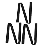 Hemobllo 3 Stück Teiliges Ski und Snowboard Boot Trageset aus Strapazierfähigem Polyester Leichter Verstellbarer Skischuh Tragegurt für Erwachsene Praktische Outdoor Sportausrüstung