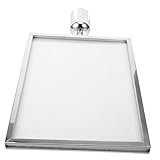 VALICLUD Airport Stanchion Sign Holder mit Retractable Belt Sicherheitsbarriere für Warteschlangen für Flughäfen und Veranstaltungen Einfache Installation Vielseitig Einsetzbar