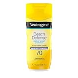 Neutrogena Beach Defense LSF 70 Lotion (Sonnenschutz) aus USA