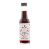 Sanchon Worcestershire-Sauce (140 ml) - Bio