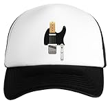 Gitarre Im Tele-Stil Weiße Kinder Baseball Cap Unisex Snapback