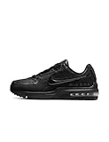 Nike Herren Air Max Ltd 3 Laufschuhe, Schwarz, 44 EU