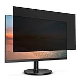 KARYLAX - Anti-Spionage-Displayschutz, entspiegelt, UV-Schutz, mit Blickschutzfilter, kompatibel mit VIEWSONIC VX1654 IPS 40,6 cm (16 Zoll)