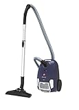 Hoover Staubsauger Tierhaare mit Beutel und Kabel Brave PET mit Tierhaar-Düse I Tierhaar-Staubsauger für Hundehaare & Katzenhaare I Mit größenverstellbarem Stab, EPA-Filter, 5m Kabel und Griff