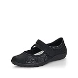 Remonte Damen R3510-03 Ballerinas, 3, 39 EU