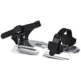 Powerslide Kinder Schlittschuhe Rutscherla PP, Schwarz, 24-31