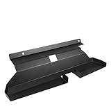 Ansaugschlauch Für 3er E46 323i 328i 330i 325i 325Ci 330Ci 325xi 1999-2006 Dynamische Cold Air Intake Scoop Luftschlauch(Schwarz)