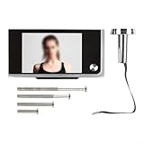720P HD Türspion, 3,5 Zoll Digitale Türkamera Viewer Home Door Entry System, Wireless Kameras Türklingeln Kontinuierliche Überwachung