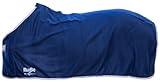 Fleecedecke RugBe Economic Navy, 105 cm