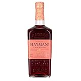Hayman‘s Sloe Gin 26% Vol.| Schleehengin|Hayman's of London|Angenehme Wacholder- und Kräuteraromen mit einer bitter-süßen Fruchtigkeit|Gin Masters Gold Award | 700ml